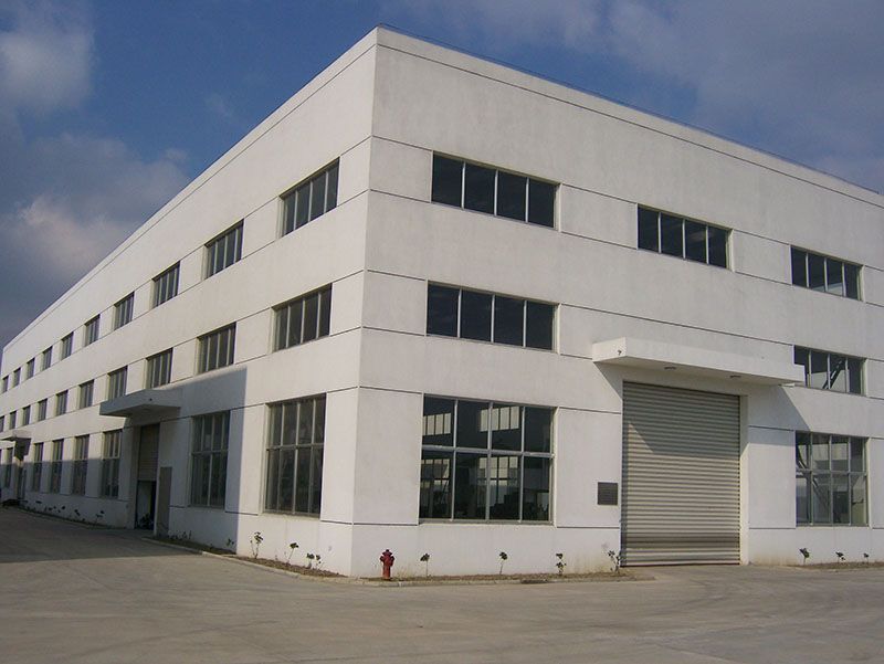 浙江厂区展示