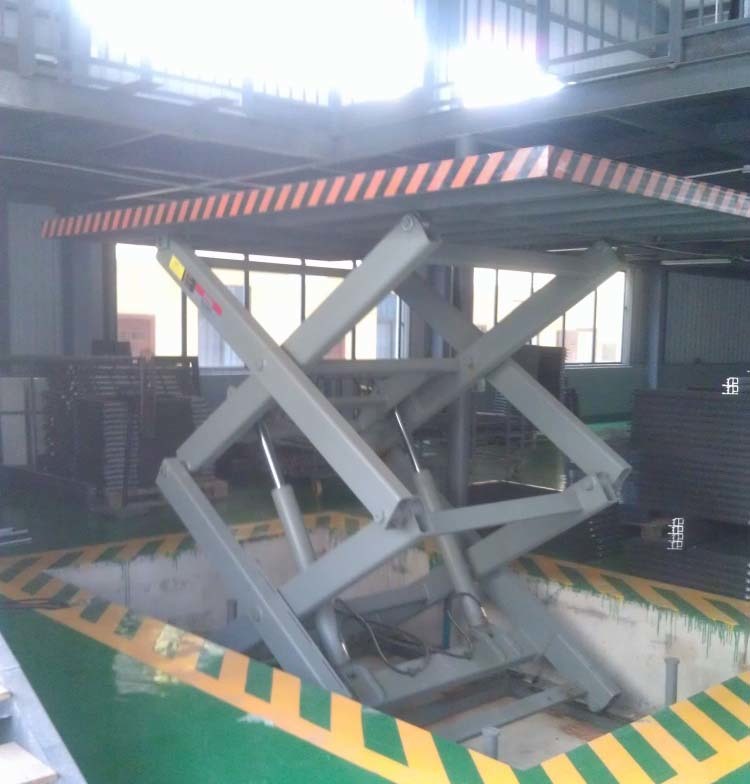 浙江车间固定剪叉式升降机